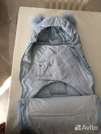 Конверт на выписку choupette