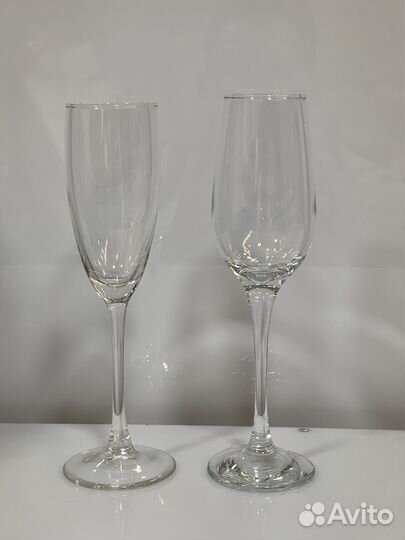 Аренда бокалов посуды