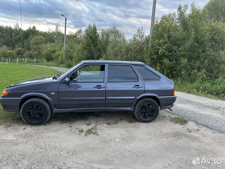 ВАЗ 2114 Samara 1.6 МТ, 2013, 122 000 км