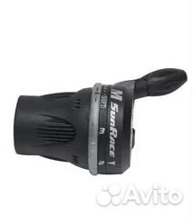 Шифтер grip shift, 3-6 S, SunRace