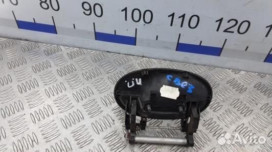 Ручка наружная передняя правая opel meriva A (CBE0