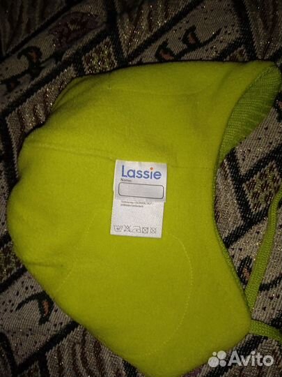 Шапка для мальчика