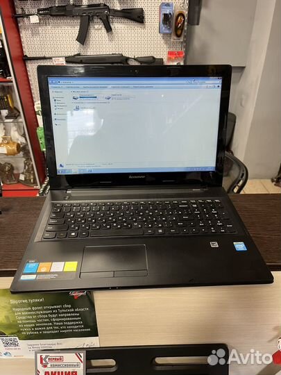 Ноутбук lenovo G50-30