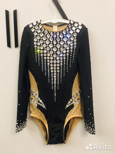 Купальники для художественной гимнастики