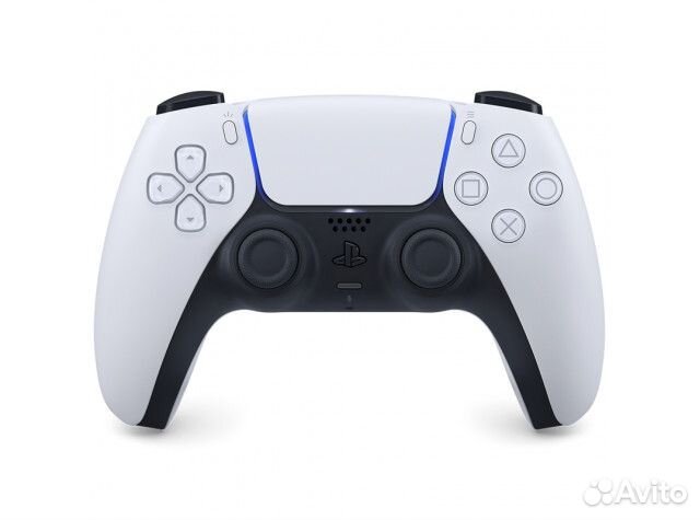 Геймпад Sony DualSense White/Black - Новый