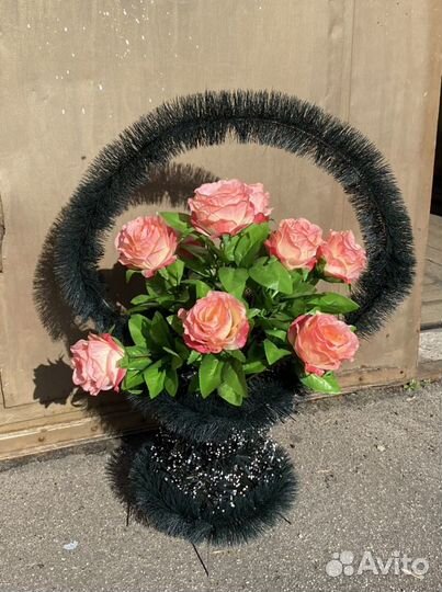 Искусственные цветы