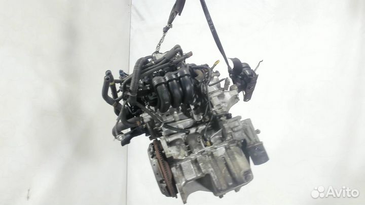 Двигатель Toyota Yaris, 2005