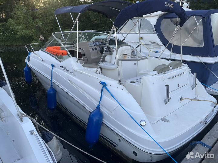 Продам Круизный катер Sea Ray 245
