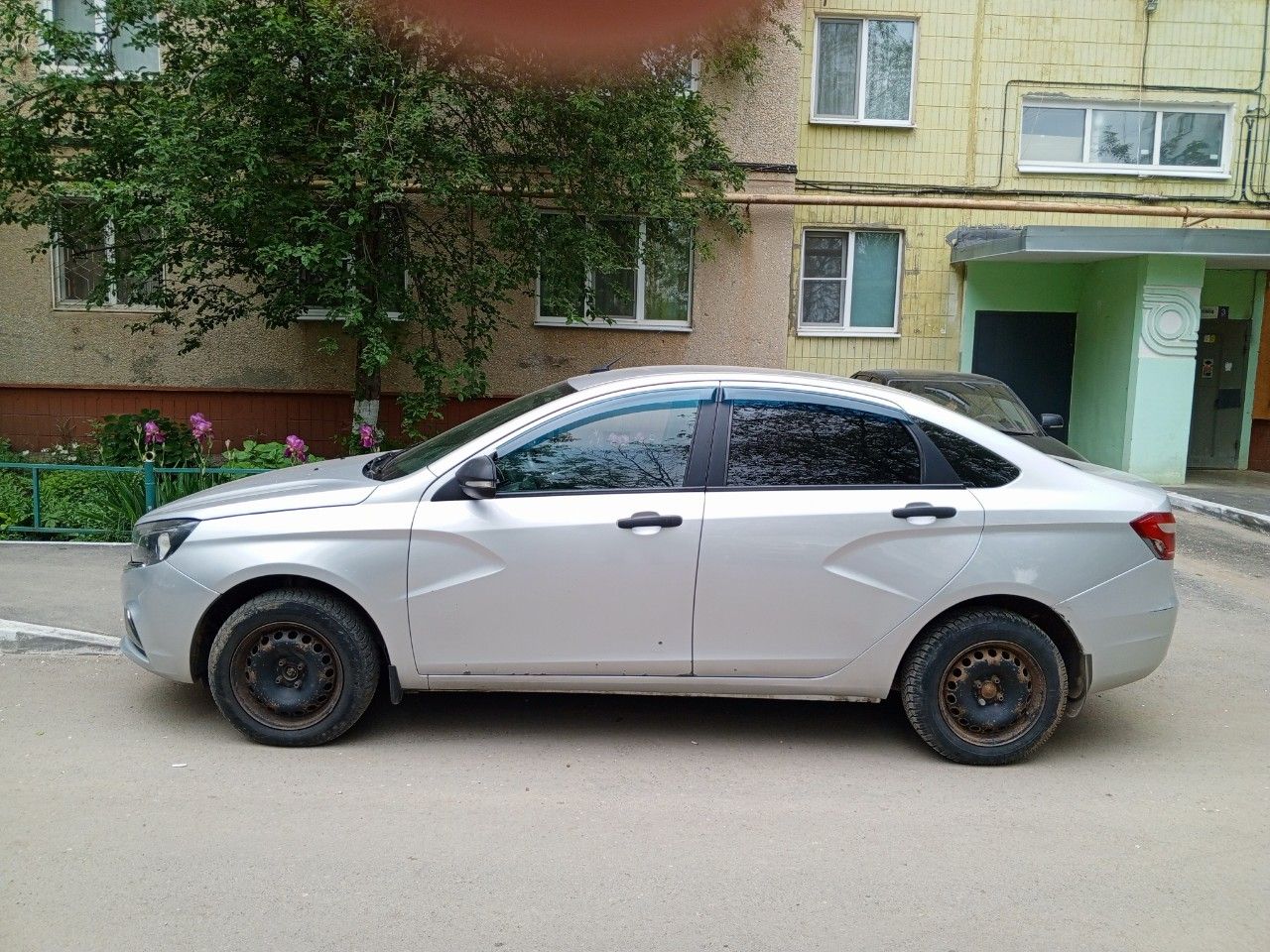 ВАЗ (LADA) Vesta: фото владельца