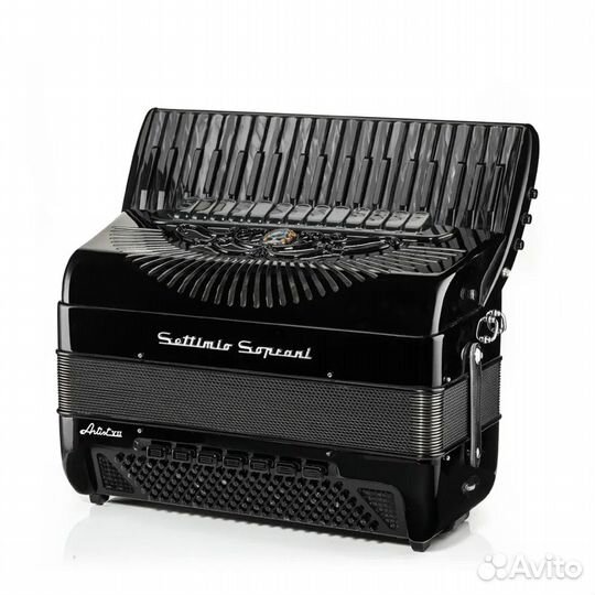 Аккордеон Settimio Soprani Artist VII