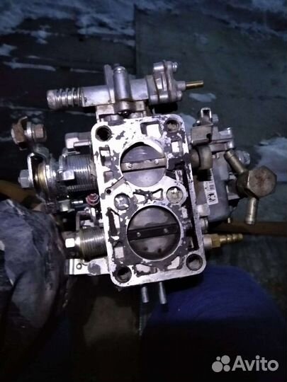 Карбюратор на УАЗ