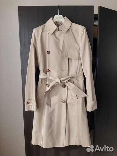 Тренч Massimo dutty