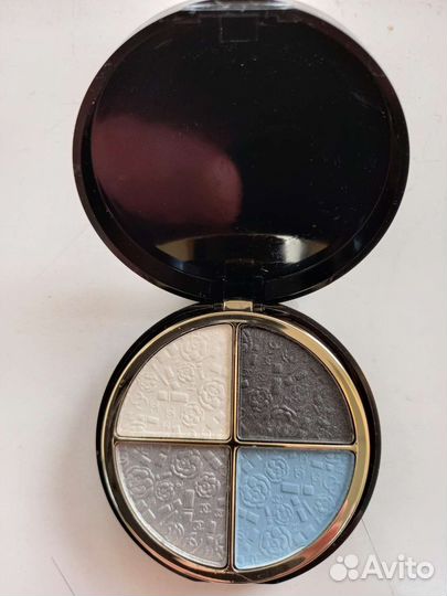 Тени для век chanel новые