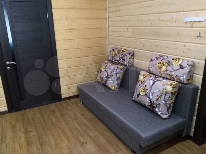 Квартира-студия, 33 м², 1/3 эт.