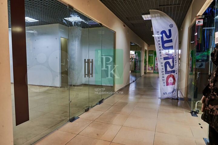 Помещение 45 м2 с трафиком на поре