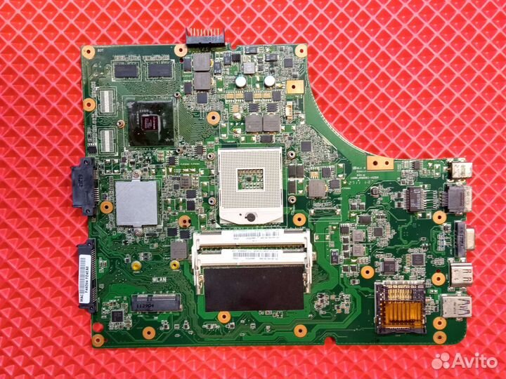 K53sv Rev 3.0 hm65 gt540 1gb