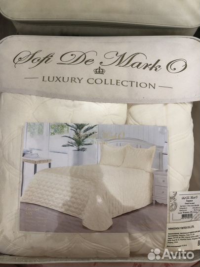 Покрывало на кровать