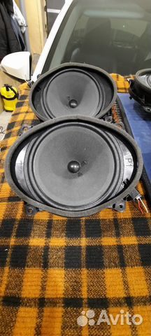 Автомобильные оригинальные динамики