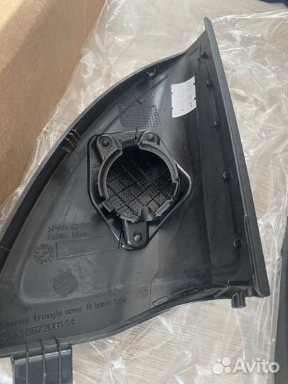 Решетки динамиков w166