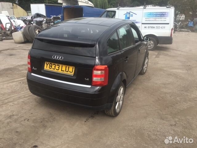 Разбор на запчасти Audi A2