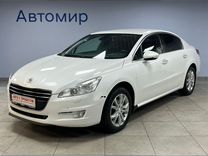 Peugeot 508 1.6 AT, 2012, 180 000 км, с пробегом, цена 729 000 руб.