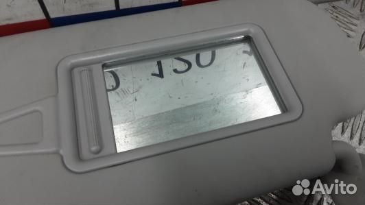 Солнцезащитный козырек KIA CEE'D 2 (JD) (6NT04IY02