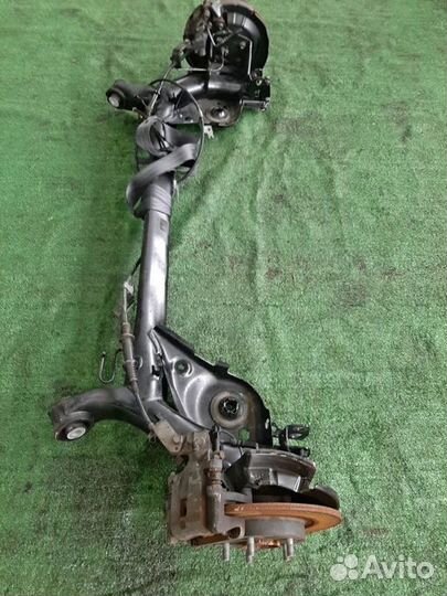 Балка mazda CX-3 dk5fw S5-dpts