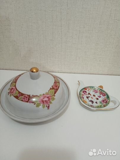 Посуда СССР