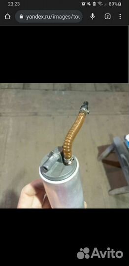 Топливный насос 4wd