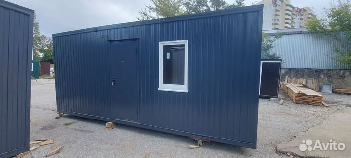 Вагончик бытовка