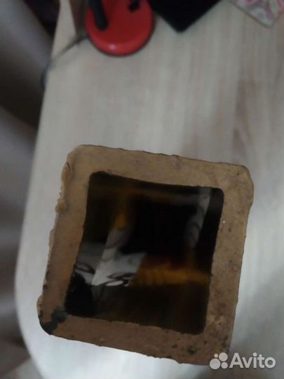 Ваза для цветов(ручная роспись)