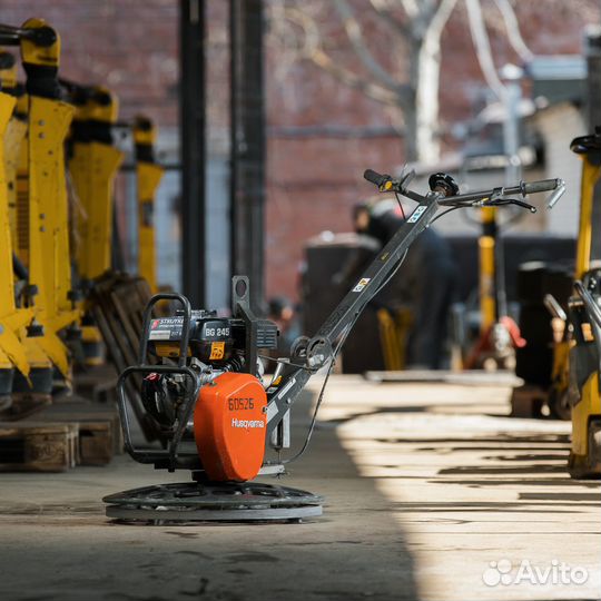 Кромочная шлифовальная машина в аренду