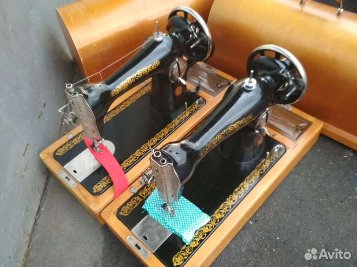 Швейная машинка подольск 1А класс