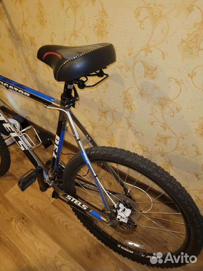 Велосипед Stels Navigator 730