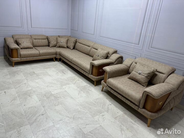 Угловой диван новый