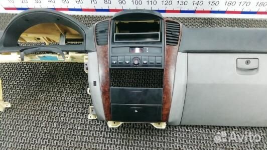 Панель приборов (торпедо) KIA sorento 1 (1BR11IS01