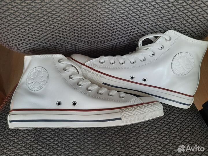 Кеды Converse оригинал US 8, EUR 41.5