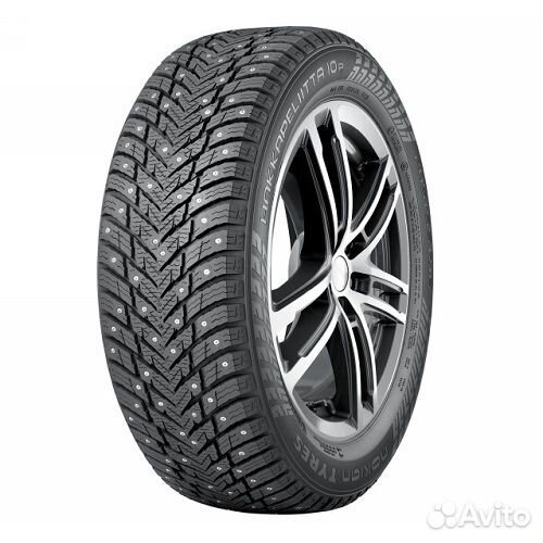 Nokian Tyres Hakkapeliitta 10p 205/55 R17 95T