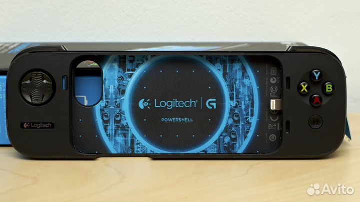 Игровой контроллер Logitech G550 для iPhone 5/5s