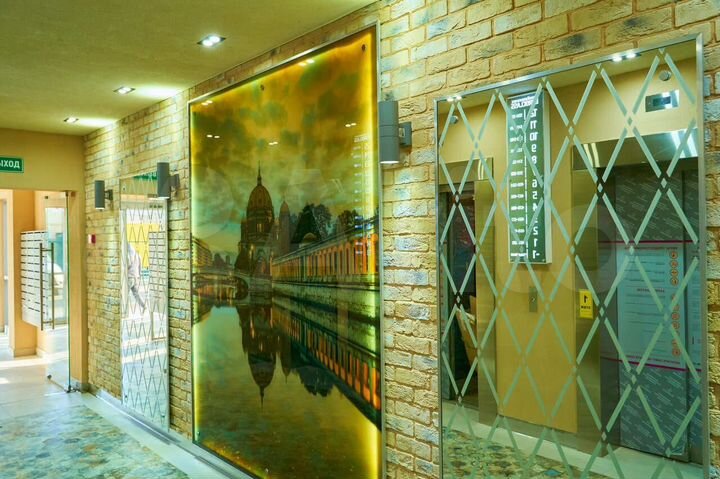 2-к. квартира, 64,5 м², 24/25 эт.