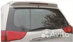 Спойлер Mitsubishi Pajero Sport