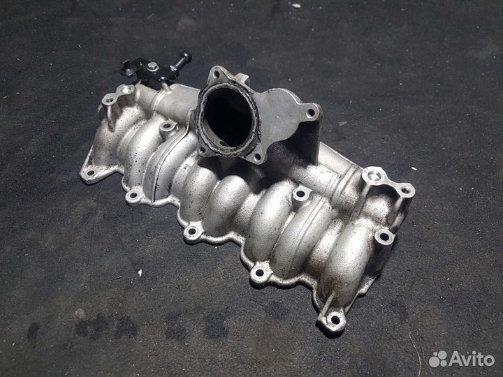 Впускной коллектор volkswagen passat B6 2.0 BKP