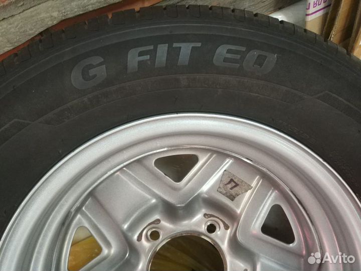 Laufenn X-Fit HT 215/65 R16