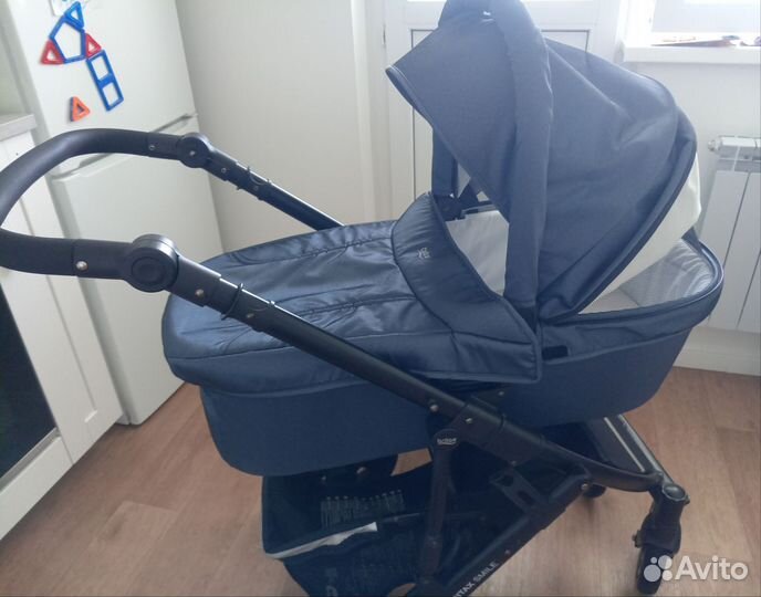 Коляска 2в1 Britax smile 2