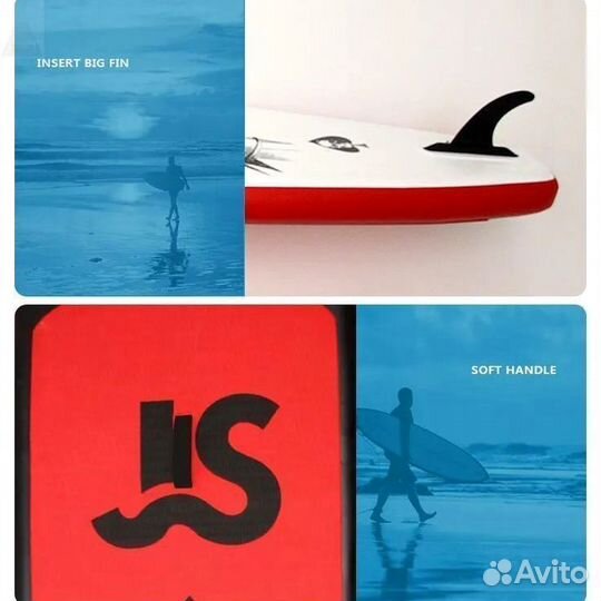 Оригинальный sup board JS Dark Queen DQ335