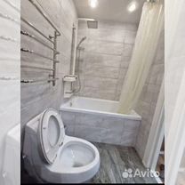 1-к. квартира, 36 м², 1 кровать