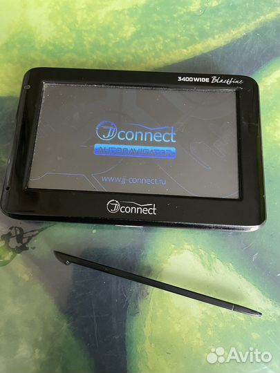Навигатор JJ-Connect AutoNavigator