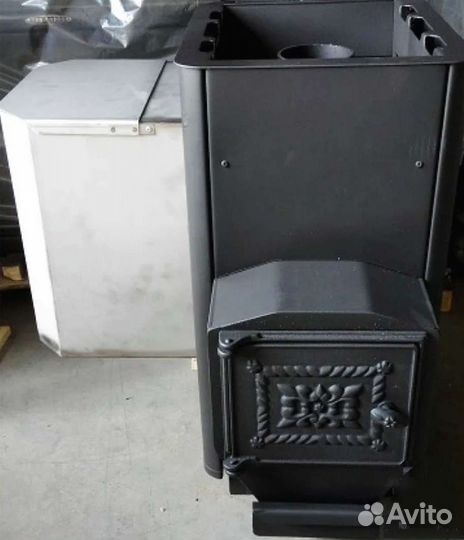 Печь для бани Варвара мини пс