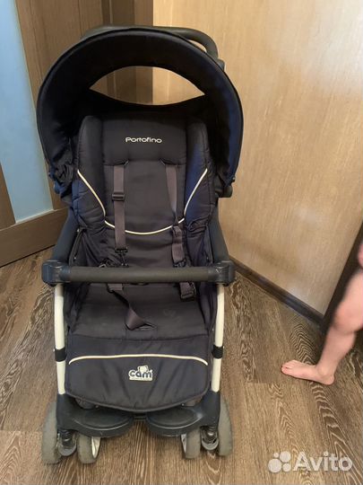 Прогулочная коляска cam