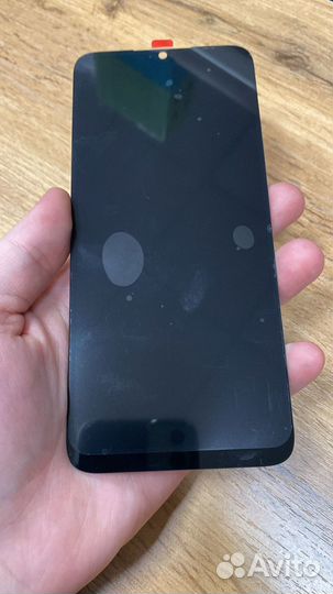 Дисплей на Huawei Honor X6